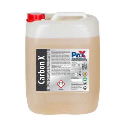 Čistiaci roztok na filter pevných častíc Carbon X Pro-X 11 kg 139504893