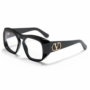 Valentino VLX179A Fekete-Arany Női Optikai Keret 139506314 - Felnőtt szemüvegkeret