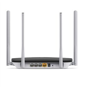 Mercusys AC1200 kétsávos vezeték nélküli router 139506515 - Wi-Fi рутер, адаптер