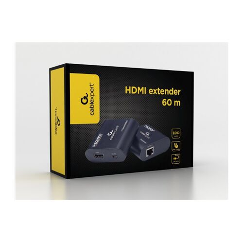 KÁBLOVÝ ADAPTÉR HDMI PREDĹŽOVAČ/S RJ45 DEX-HDMI-03 GEMBIRD 139506552