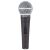 Shure SM58SE Dinamikus Énekmikrofon - Sötétszürke 139506689