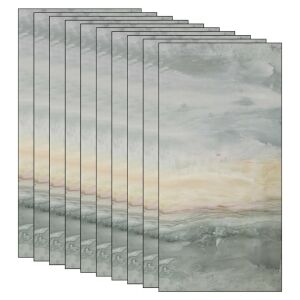 Set de plăci de tapet autoadeziv cu model de marmură NEXTLY - Panele & Autocolante de perete