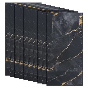 NEXTLY Set de 20 de Plăci de Tapet Autoadezive Marmură - Panele & Autocolante de perete