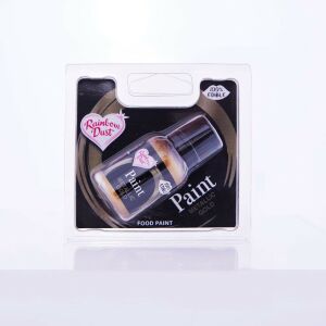 Rainbow Dust - Arany Metál Ételfesték - 24g 139508124 - Ételfesték