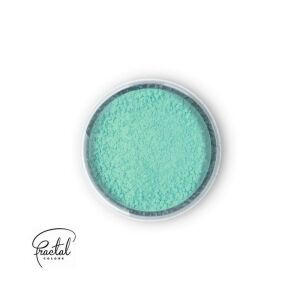 Fractal EuroDust Türkiz Ételdekorációs Porfesték - 5g 139508198 - Ételfesték