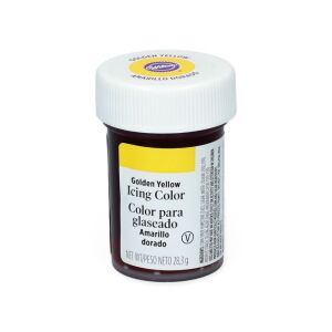 Wilton Aranysárga Gél ÉtelFesték - 28g 139508232 - Ételfesték
