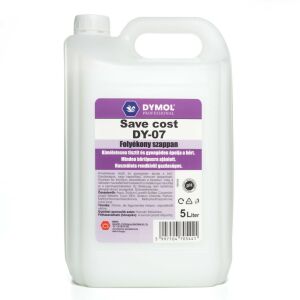 Dymol DY-07 Folyékony Szappan - 5L, Bőrkímélő 139508369 - Dymol