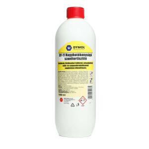Dymol DY-11 Nagyhatékonyságú Szanitertisztító 1L 139508372 - Dymol