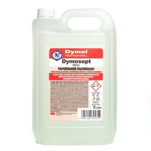 Dymol Dymosept Natur Fertőtlenítő Tisztítószer - 5L 139508382 - Dymol