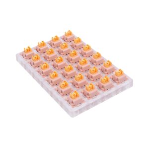 Redragon A113 Bullet-QL Parrot Tactile Mechanikus Kapcsoló Készlet - 24db 139508486 - Redragon