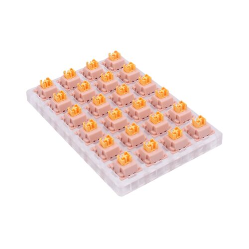 Redragon A113 Bullet-QL Parrot Tactile Mechanikus Kapcsoló Készlet - 24db 139508486