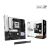 ASRock A620AM Pro RS WiFi - AMD AM5 MicroATX Alaplap 145431517