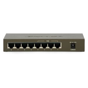 TP-Link TL-SF1008P asztali Switch 146201532 - TP-Link Switch