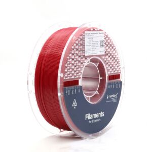 Gembird High Speed ABS 3D nyomtató filament - 1.75mm, 1kg - Piros