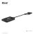 Club3D USB-C/A - 2x HDMI Video Splitter - 4K 60Hz 145431588