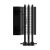 Zalman CNPS4X V2 CPU Hűtő - Fekete, Csendes 157499681
