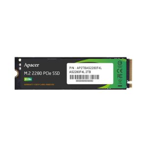 Apacer AS2280F4L 2TB Gen5 NVMe M.2 SSD - 10500MB/s Olvasási Sebesség 139509033 - Apacer