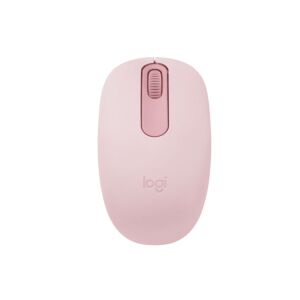 Logitech M196 Rózsaszín Vezeték Nélküli Bluetooth Egér 139509172 - Logitech Egér