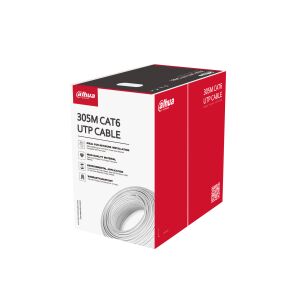Dahua PFM920I-6UN-C CAT6 UTP kábel - 305m 139509733 - UTP kábel