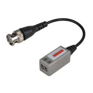 WaliSec BNC-UTP Video Balun - AHD/CVI/TVI Kompatibilis 139510280 - WaliSec