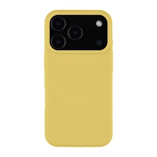 Tactical MagForce Velvet Smoothie iPhone 17 Pro Tok - Banán Sárga 139510447 - Tactical