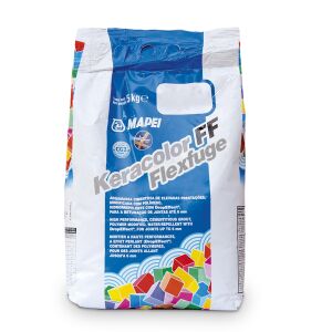 MAPEI Keracolor FF Flex Fugázó - Középszürke (112) - 5kg