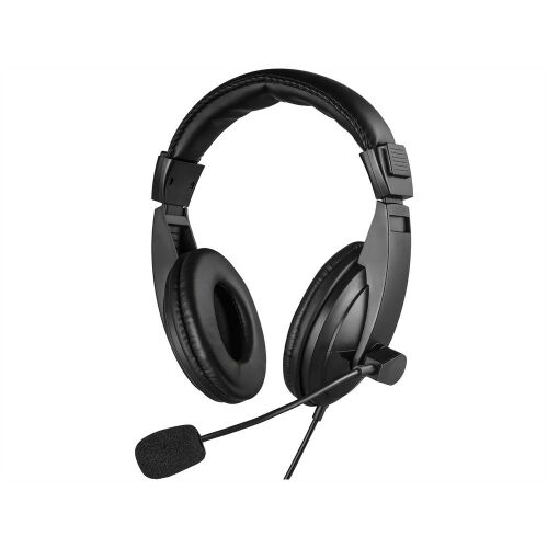 Sandberg Large MiniJack Headset - 3.5mm, Kényelmes, Kristálytiszta Hang 139510994