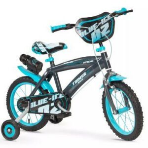 Toimsa: Kinderfahrrad Blue Ice - Größe 14 139511948 - Fahrrad für Kinder