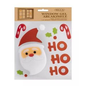 Гел за декорация на прозорци - 20 x 25 см 139511972 - Стикер на прозореца