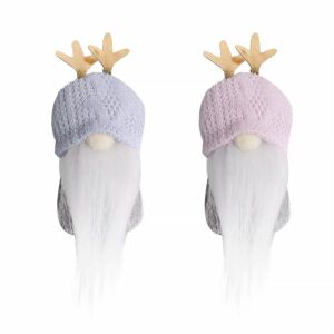 Weihnachts-Wichtel Dekoration - 11 cm, Verschiedene Designs - Weihnachten