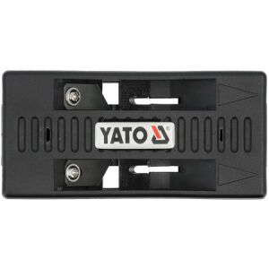 YATO Kétélű élgyalu bútorlapokhoz 13-25 mm - Gyalu