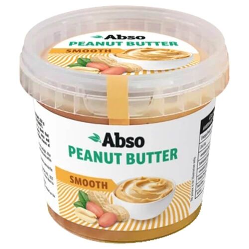 Abso - 100% Földimogyoróvaj - Krémes - 350g