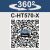 Cod QR vedere 360 grade Scheppach C-HT570-X