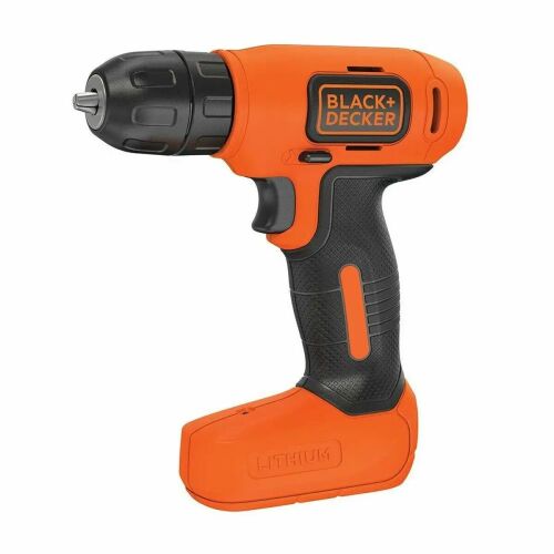 Akumulatorska bušilica/odvijač Black and Decker BDCD8-QW
