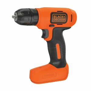 Mașină de găurit/înșurubat cu acumulator Black and Decker BDCD8-QW - Black & Decker