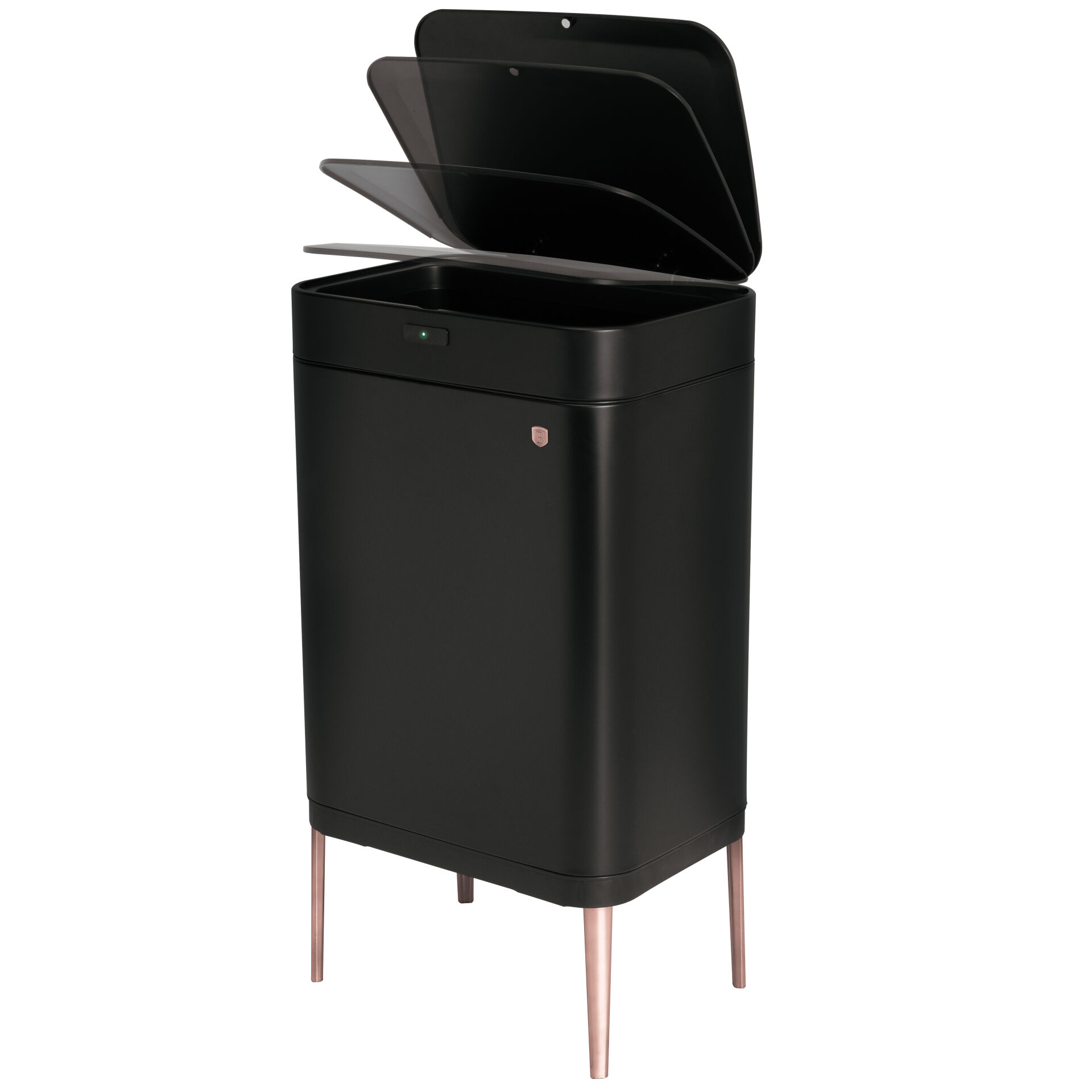 E-shop Berlinger Haus BH-9560 Black Rose Collection Senzor Kuka 60l - či...