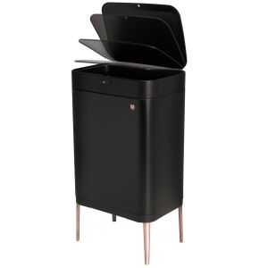 Berlinger Haus BH-9560 Black Rose Collection szenzor érzékelős Kuka 60l - Fekete, Rosegold