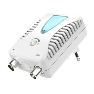 Hama 25dB TV/Kábel Antenna Jelerősítő 139519141 - Kábel