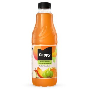 CAPPY Multivitamin Rostos Gyümölcslé - 1 liter 139519493 - Üdítő- & Energiaital