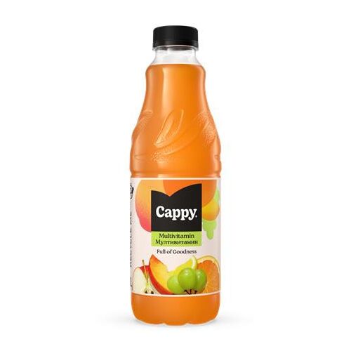 CAPPY Multivitamin Rostos Gyümölcslé - 1 liter 139519493