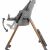 Minla PLUS high chair reclining feature demonstration