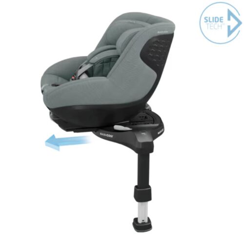 Maxi-Cosi Pearl 360 Pro SlideTech car seat with rotating base