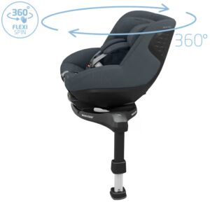 Maxi-Cosi Pearl 360 Pro i-Size autósülés FlexiSpin 360°-os forgatással - Maxi-Cosi