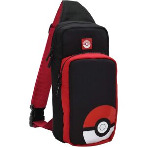 Hori Pokéball Válltáska Nintendo Switch-hez 139521235 - Játékkonzol táska