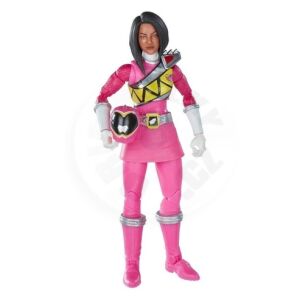 Power Rangers Lightning Collection - Dino Charge Pink Ranger 15cm Akciófigura 139521558 - Hasbro