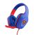 Trust GXT 415SM Zirox Superman Könnyű Gamer Headset 141382427