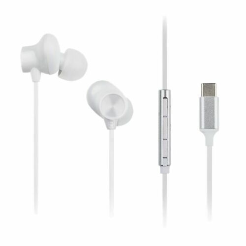 Panasonic RP-TCM225DEW USB-C Mikrofonos Fülhallgató - Fehér 173875800 - Fülhallgató