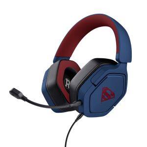 Trust GXT492SM Carus Superman Multiplatform Gamer Headset 141381462 - Trust