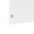 Boxie 1-drzwiowa szafka ścienna 80x40x37 cm biała 139524168