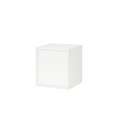 Boxie 1-drzwiowa szafka ścienna 40x40x37 cm biała 139524170